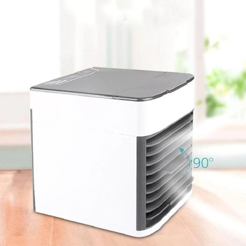 Mini Ar Condicionado Portátil Cooler Umidificador