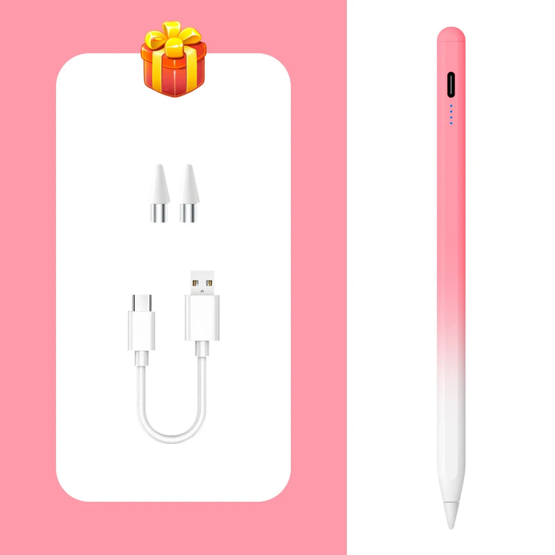 Caneta stylus para android, iphone, xiaomi  e samsung