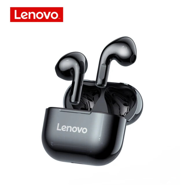 Lenovo lp40 tws fones de ouvido sem fio bluetooth