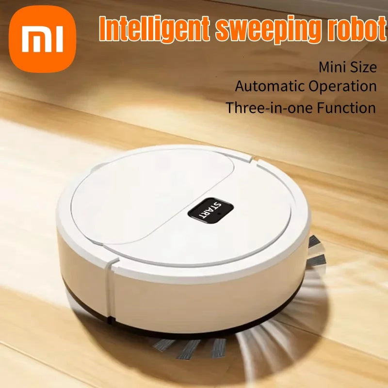 Xiaomi Aspirador de pó robótico portátil automático